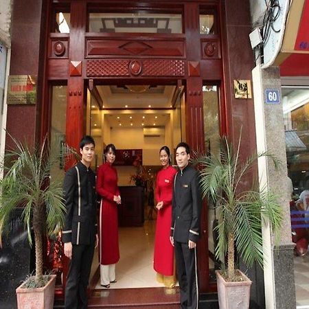 Asia Paradise Hanoi Hotel Kültér fotó