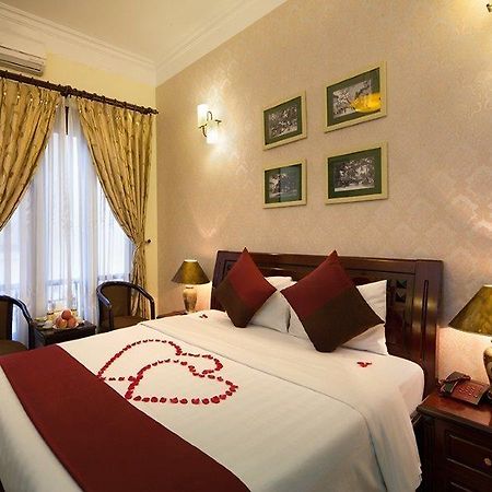Asia Paradise Hanoi Hotel Kültér fotó