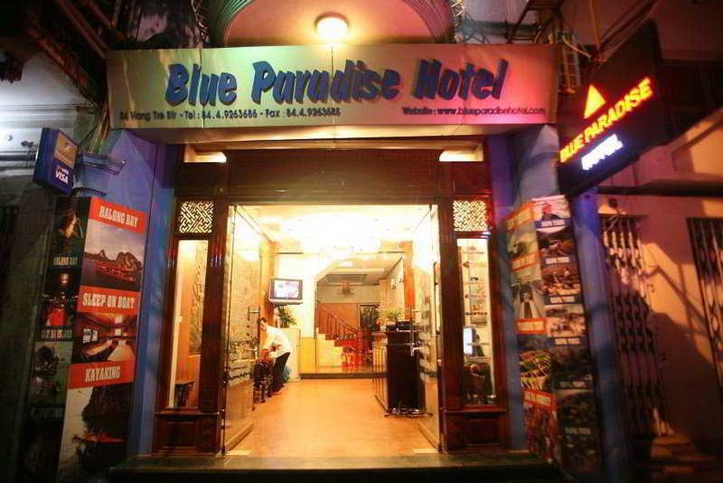 Asia Paradise Hanoi Hotel Kültér fotó