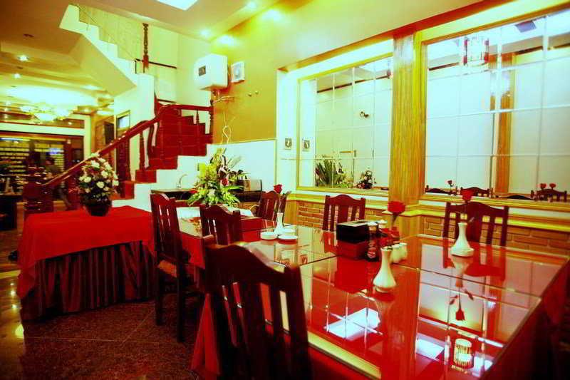 Asia Paradise Hanoi Hotel Étterem fotó