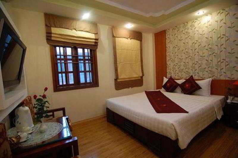 Asia Paradise Hanoi Hotel Szoba fotó