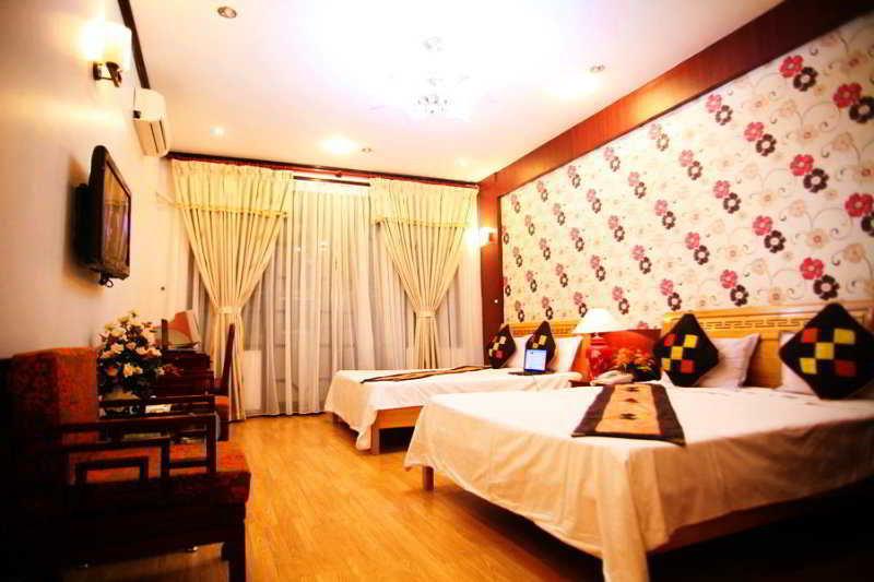 Asia Paradise Hanoi Hotel Szoba fotó