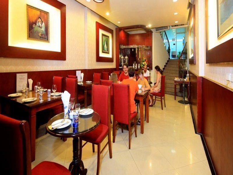 Asia Paradise Hanoi Hotel Kültér fotó