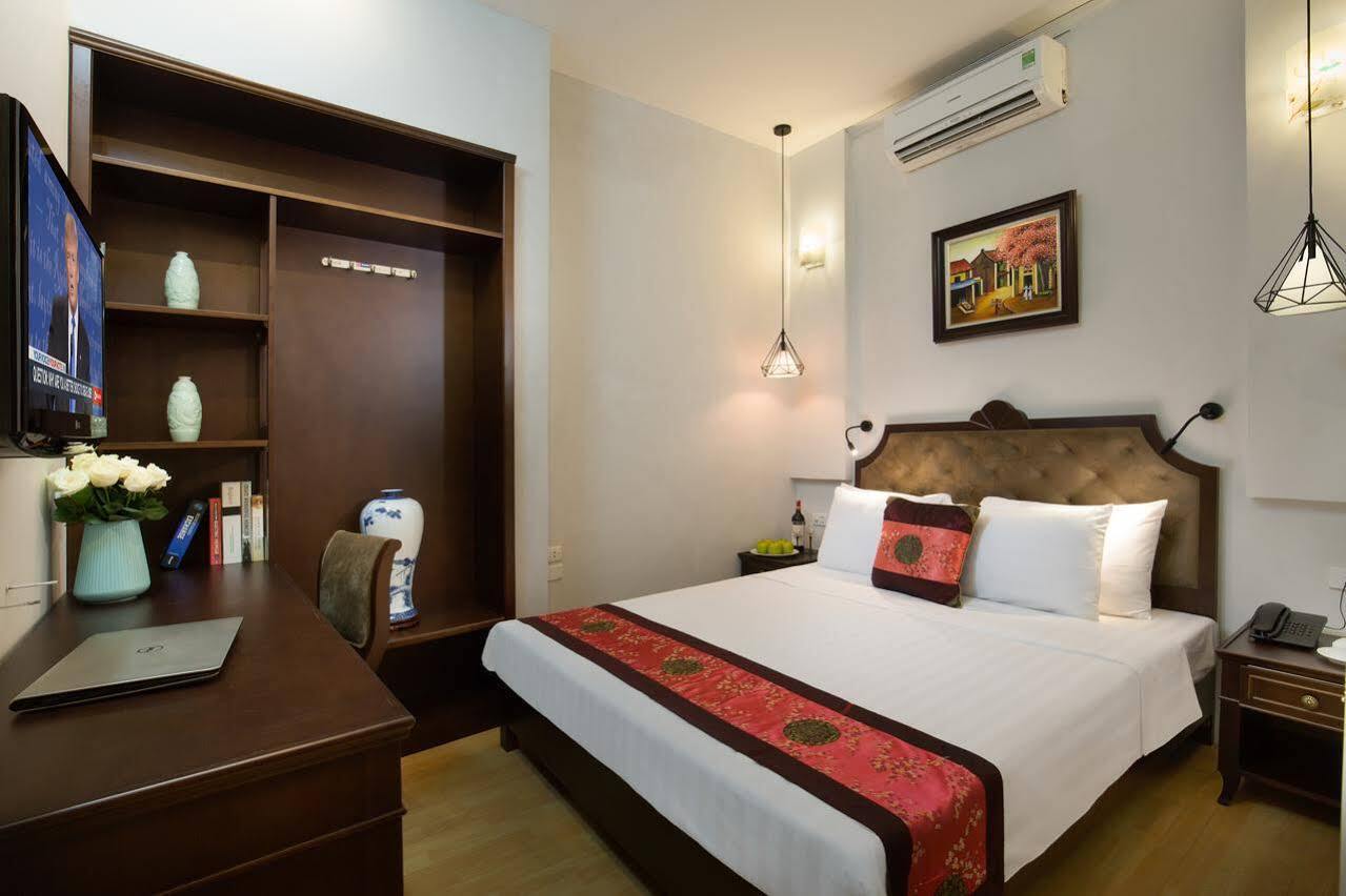 Asia Paradise Hanoi Hotel Kültér fotó