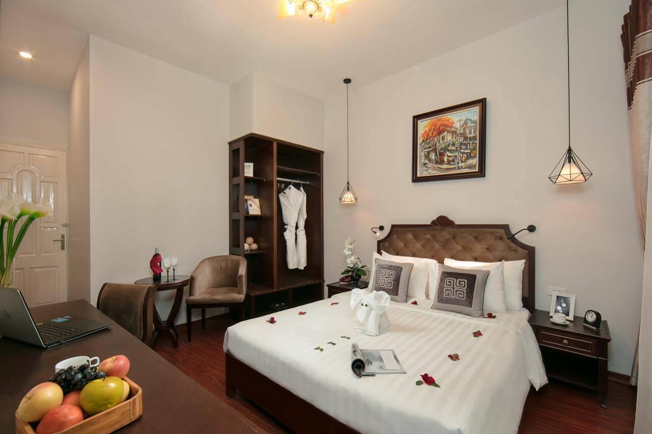 Asia Paradise Hanoi Hotel Kültér fotó
