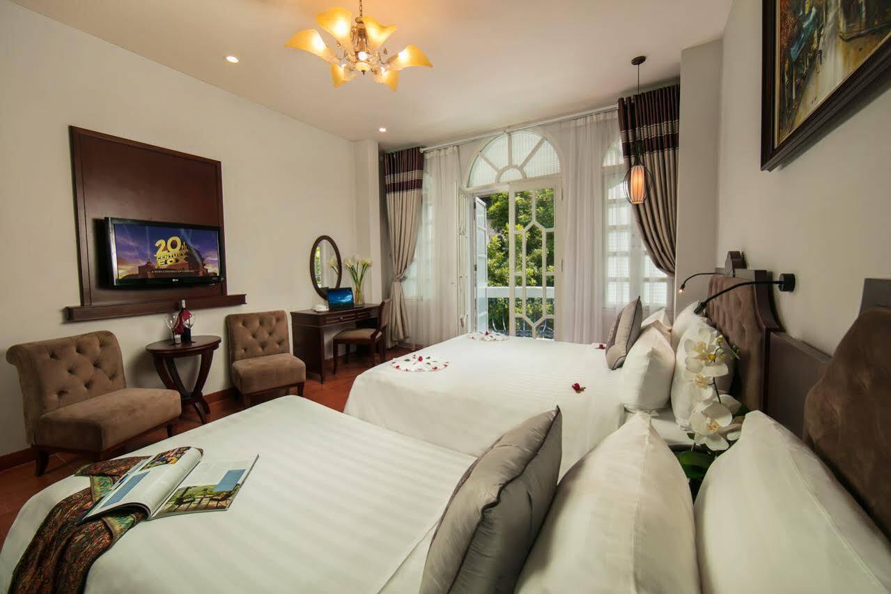 Asia Paradise Hanoi Hotel Kültér fotó