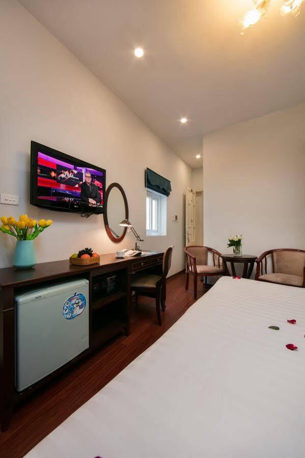 Asia Paradise Hanoi Hotel Kültér fotó