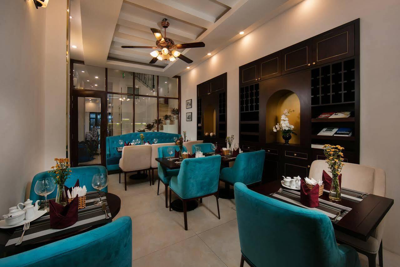 Asia Paradise Hanoi Hotel Kültér fotó