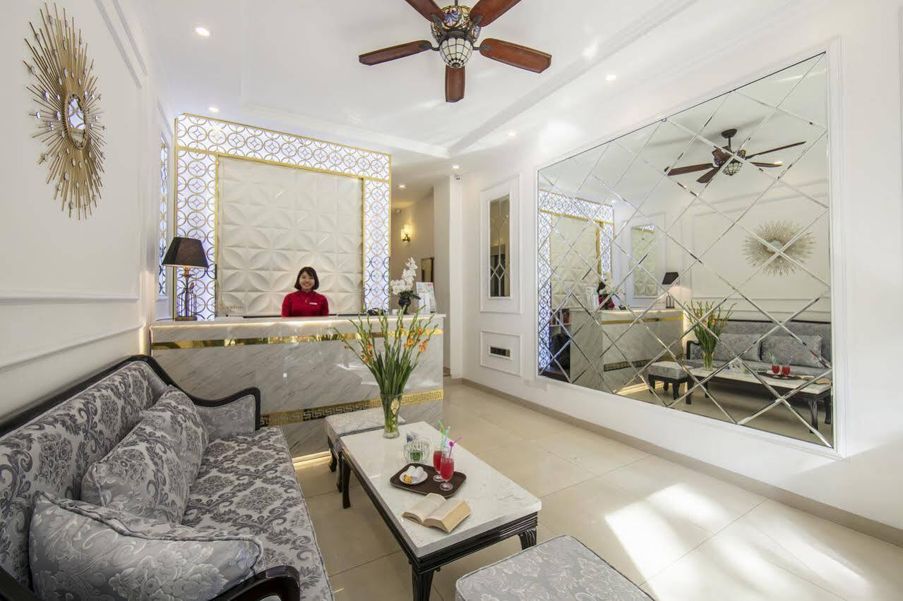 Asia Paradise Hanoi Hotel Kültér fotó